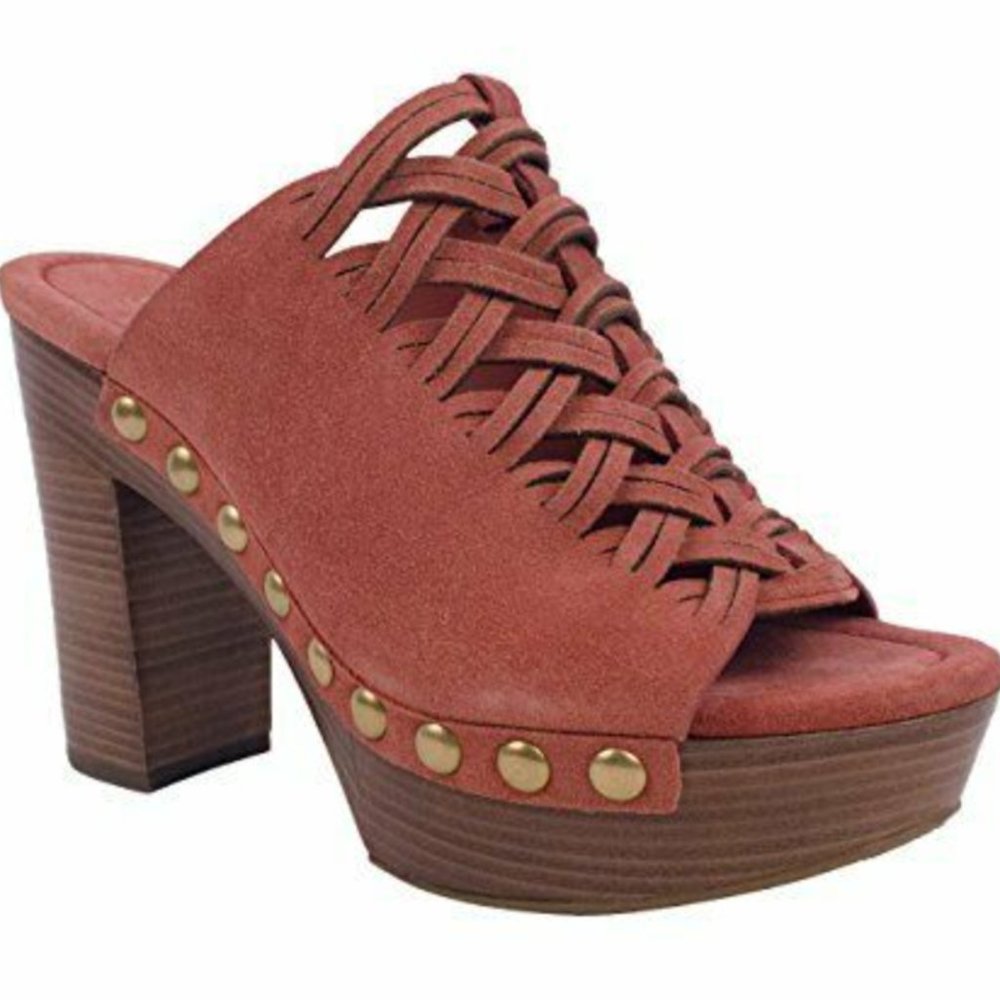 Michael Kors Mules  "Westley" size 9.5 NWT